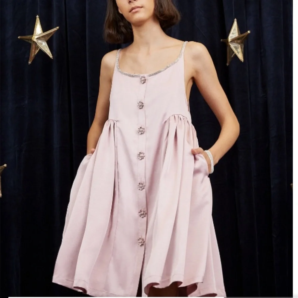 Sister Jane Gemini Prom Dress Babydoll - Picture 3 of 10